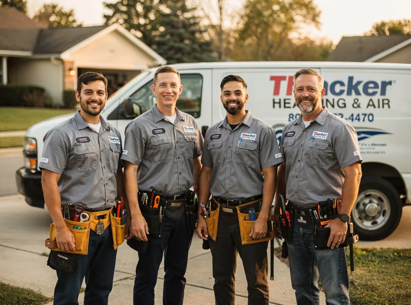 Ac Repair company in Calhoun, LA