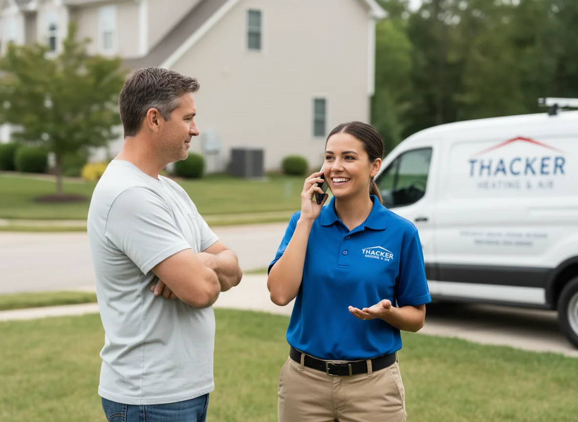 Ac Repair Calhoun, LA FAQs
